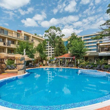 Hotel Venus Sunny Beach Ngoại thất bức ảnh