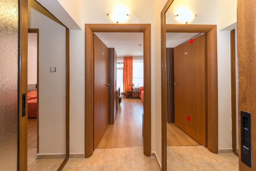 Hotel Venus Sunny Beach Ngoại thất bức ảnh