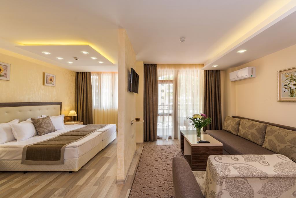 Hotel Venus Sunny Beach Ngoại thất bức ảnh