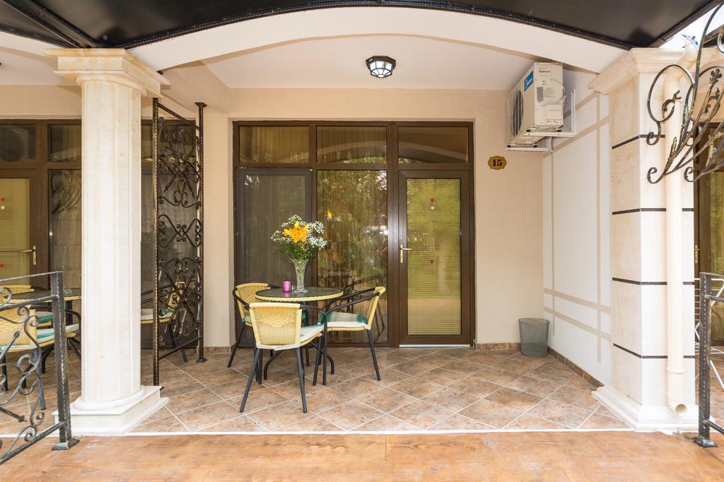 Hotel Venus Sunny Beach Ngoại thất bức ảnh