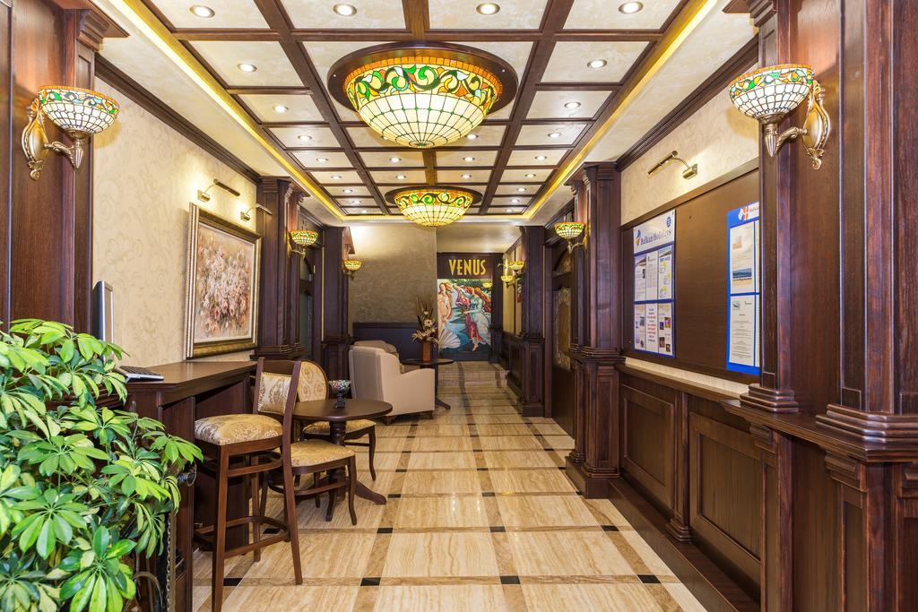 Hotel Venus Sunny Beach Ngoại thất bức ảnh