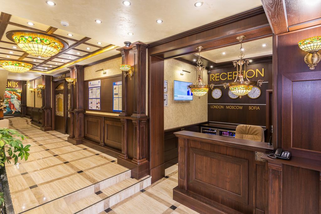 Hotel Venus Sunny Beach Ngoại thất bức ảnh