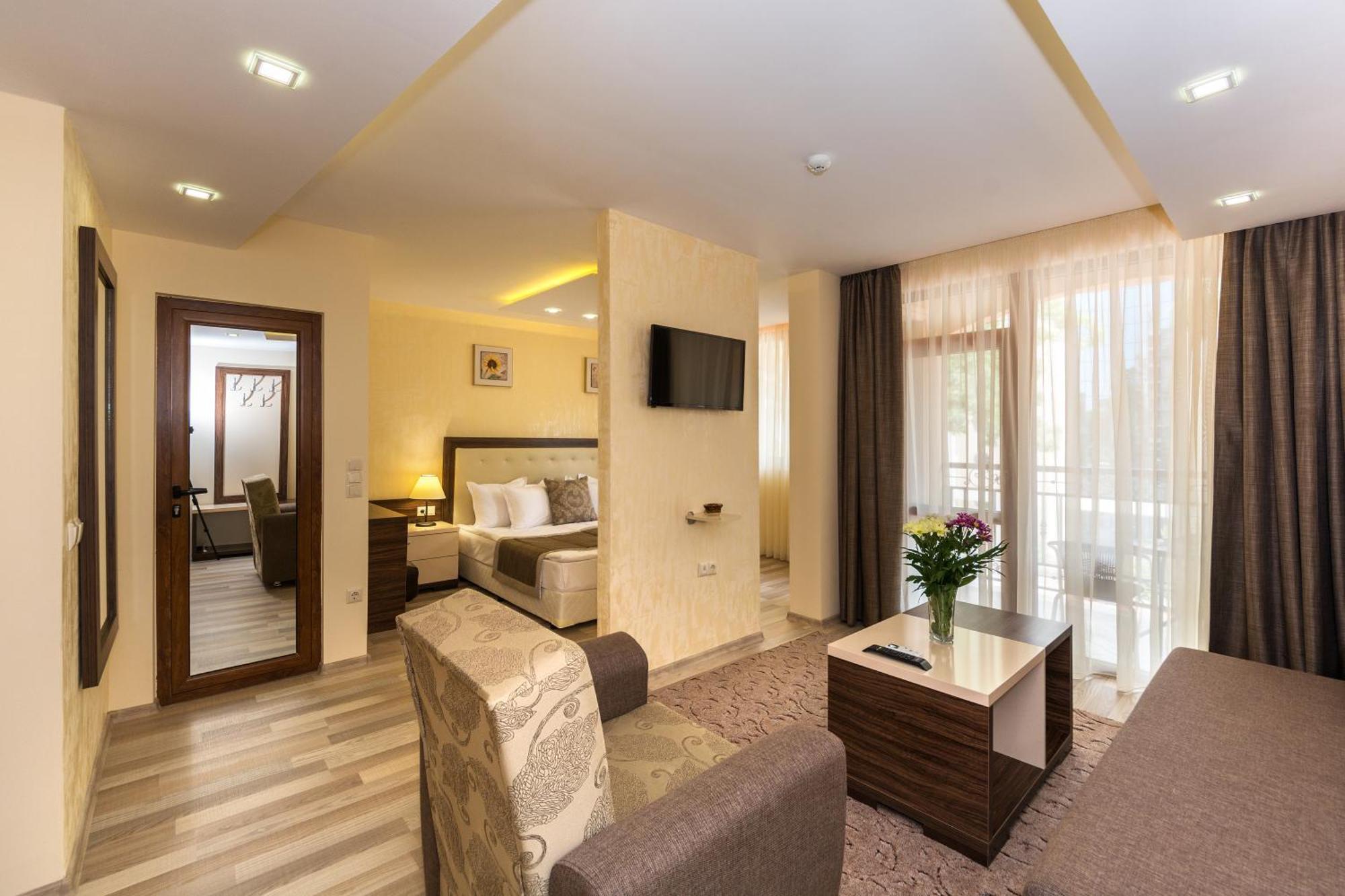 Hotel Venus Sunny Beach Ngoại thất bức ảnh