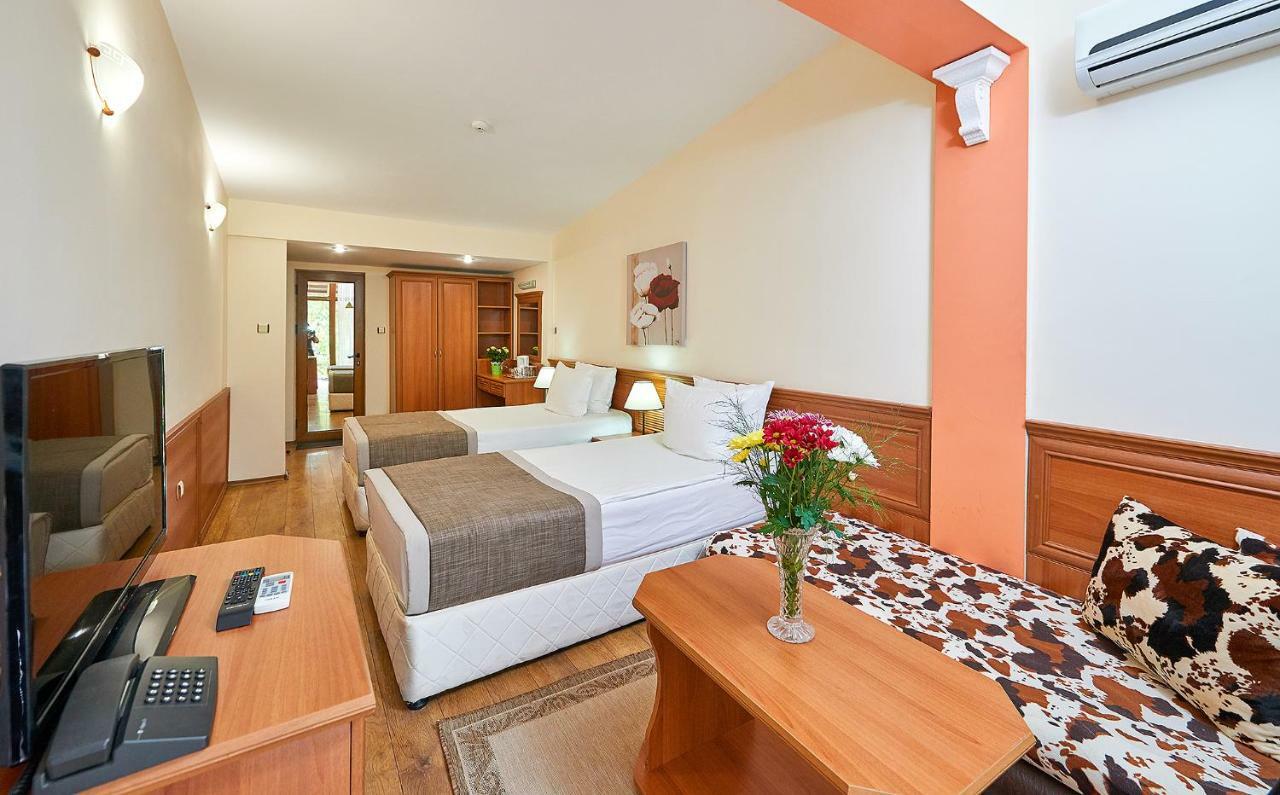 Hotel Venus Sunny Beach Ngoại thất bức ảnh
