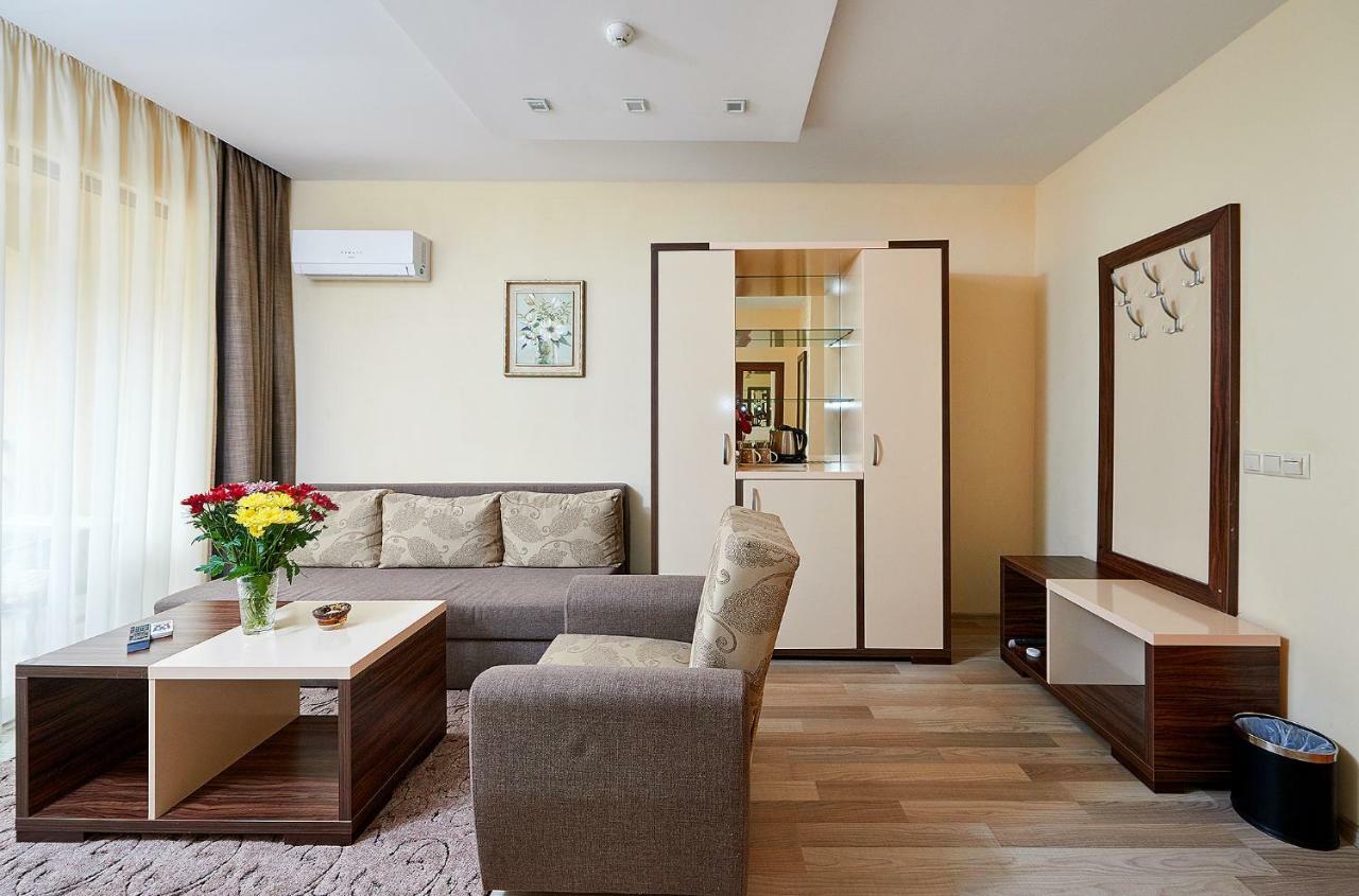 Hotel Venus Sunny Beach Ngoại thất bức ảnh