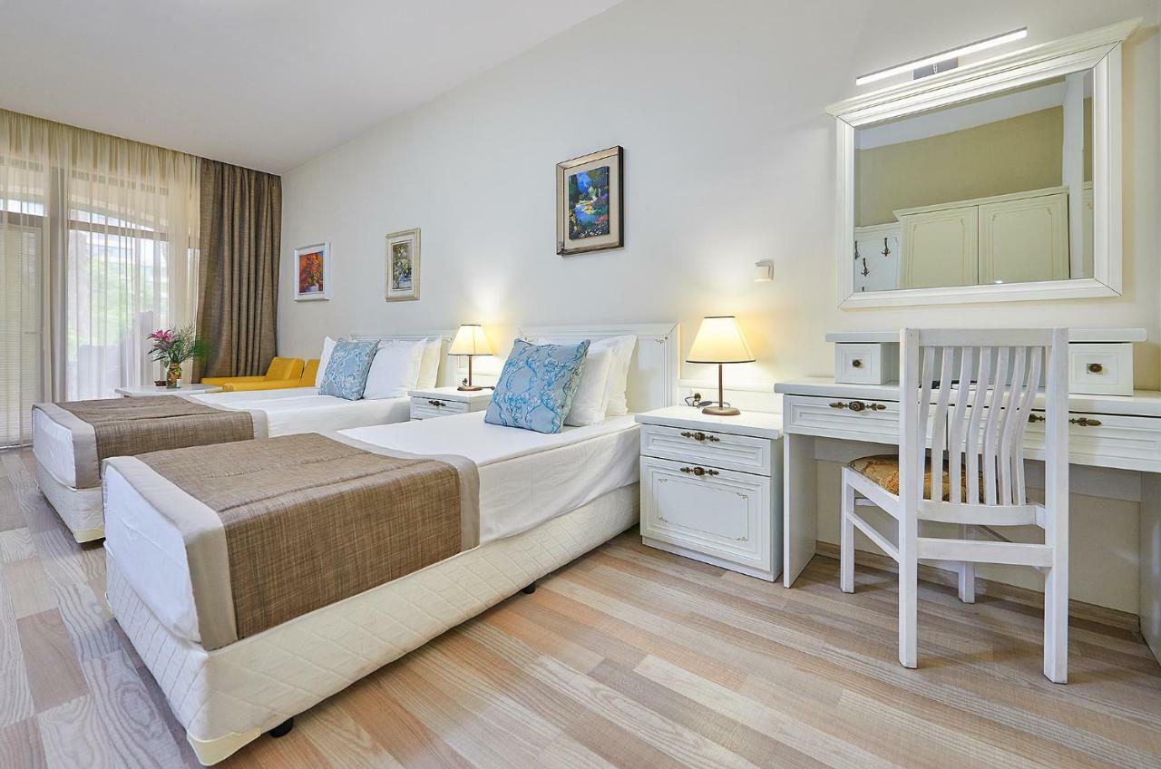 Hotel Venus Sunny Beach Ngoại thất bức ảnh