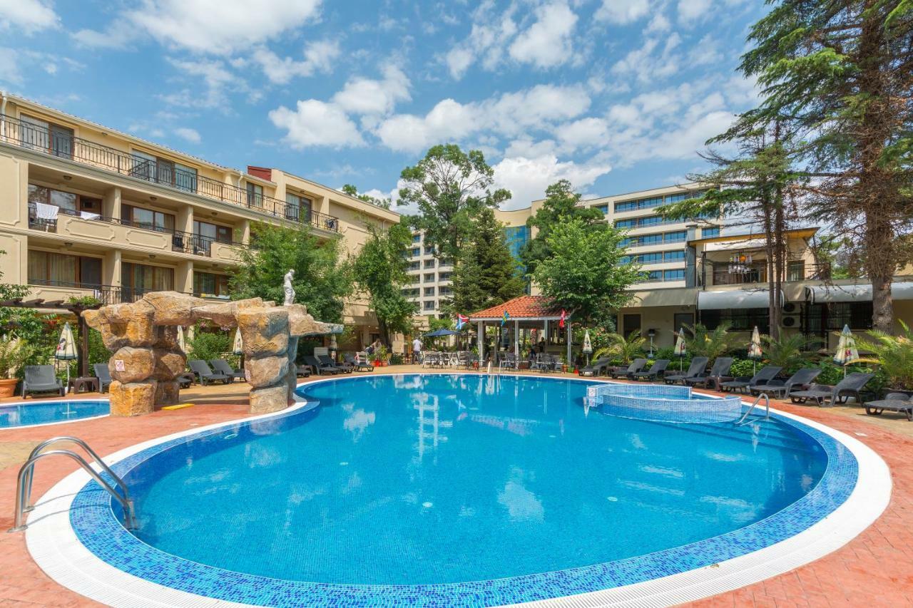 Hotel Venus Sunny Beach Ngoại thất bức ảnh