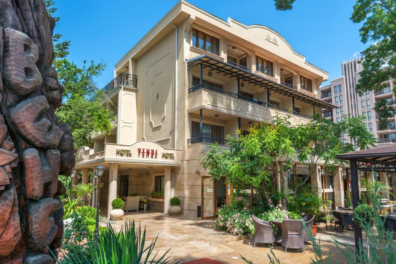 Hotel Venus Sunny Beach Ngoại thất bức ảnh