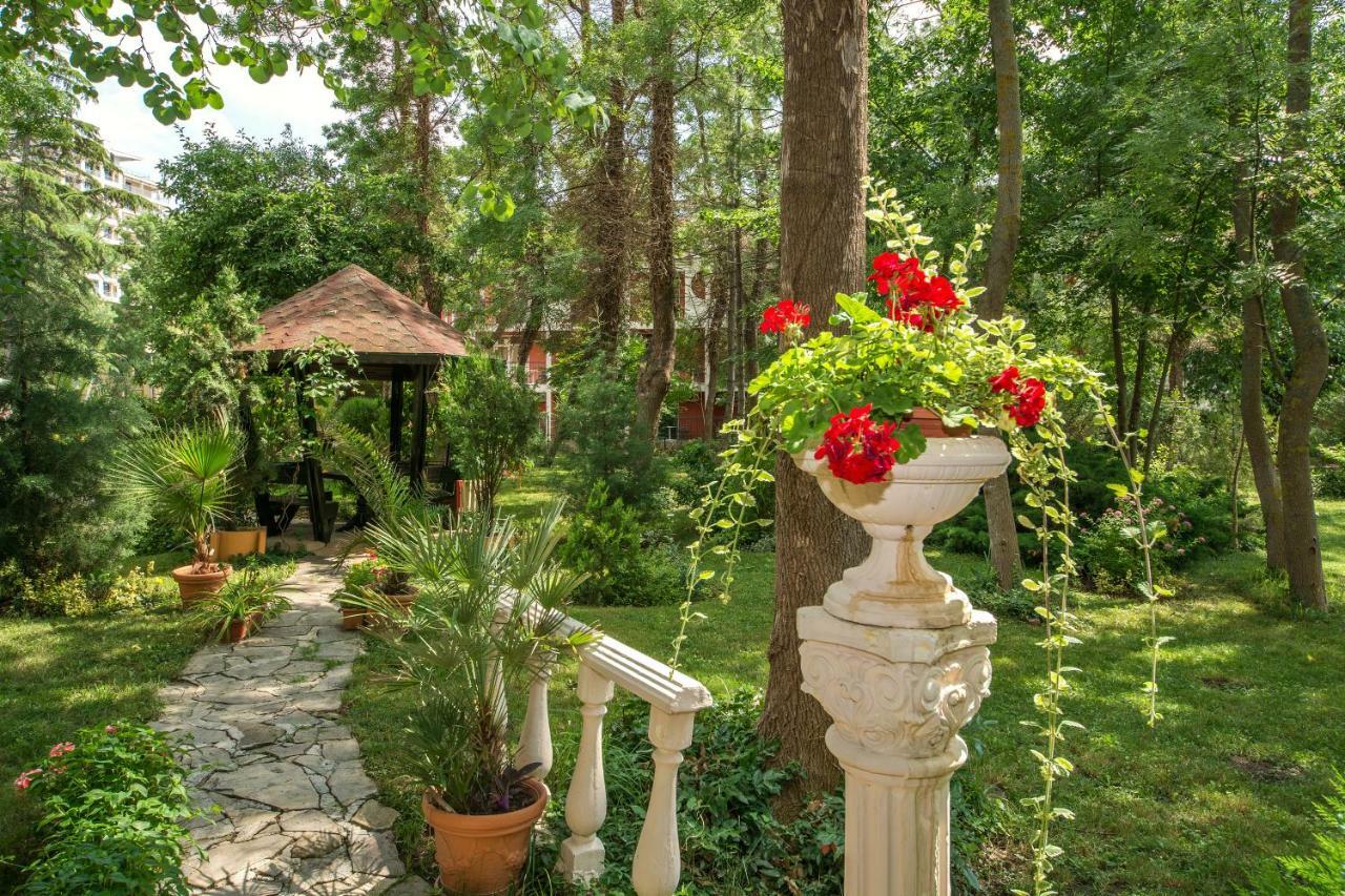 Hotel Venus Sunny Beach Ngoại thất bức ảnh